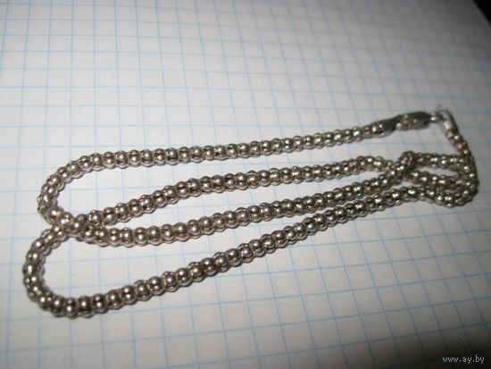 Цепочка Кубачи 925 пробы 45 см.