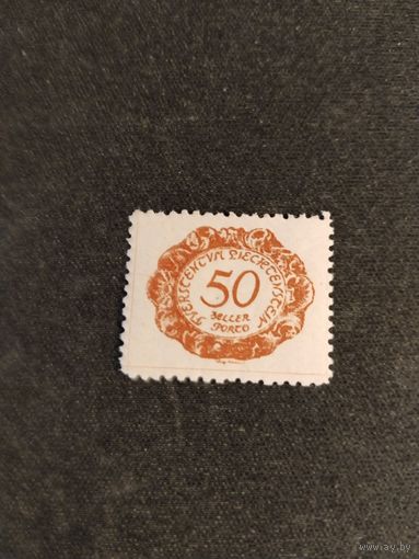 Лихтенштейн 1900 доплата