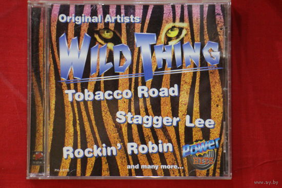 Various – Wild Thing (1998, CD)