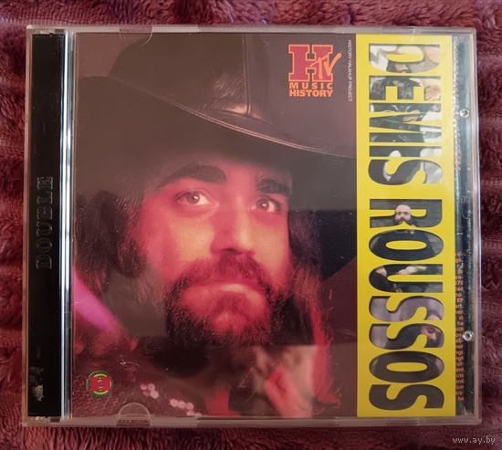 Demis Roussos, 2CD