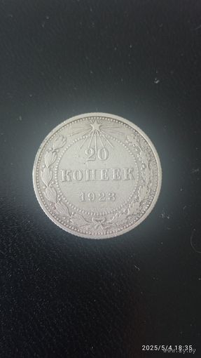 РСФСР 20 копеек 1923