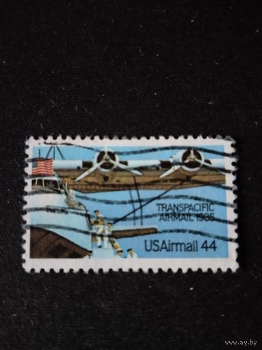 США  1985