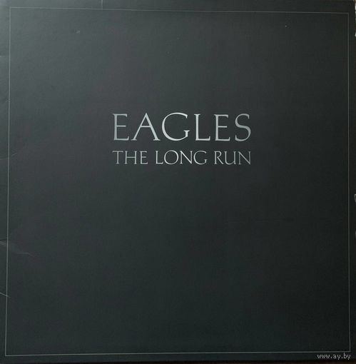 Eagles – The Long Run / Japan