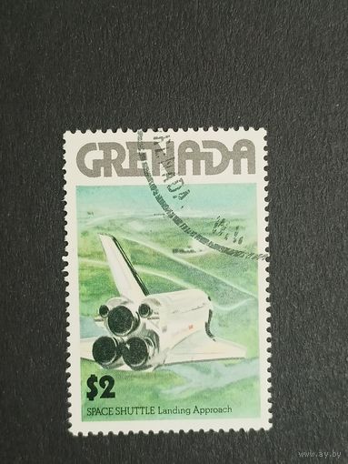 Гренада 1978. Космический шаттл