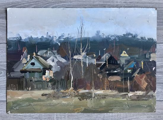 Т.Уласевич. Картина