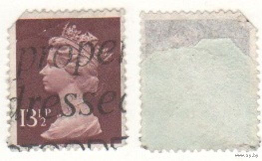 Великобритания 13.5p (m16)