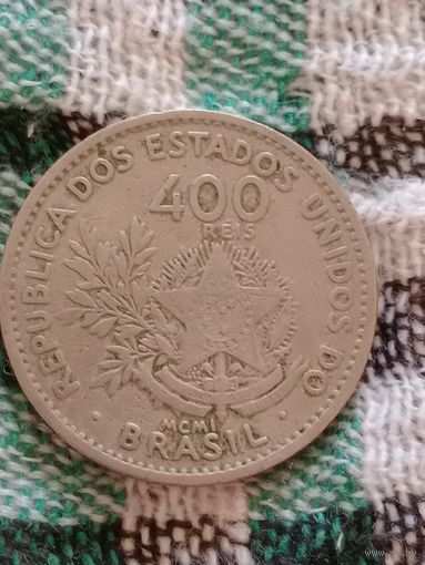 Бразилия 400 рейс 1901