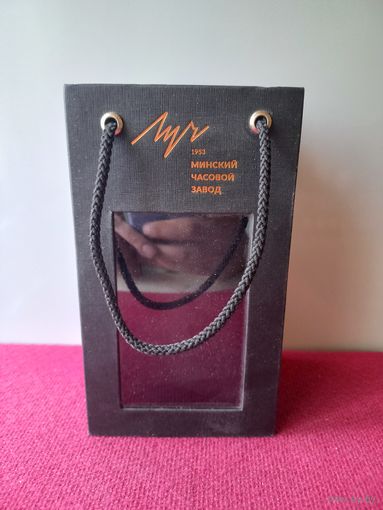 Коробка от часов Луч 2627М