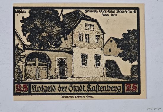 Нотгельд Германия