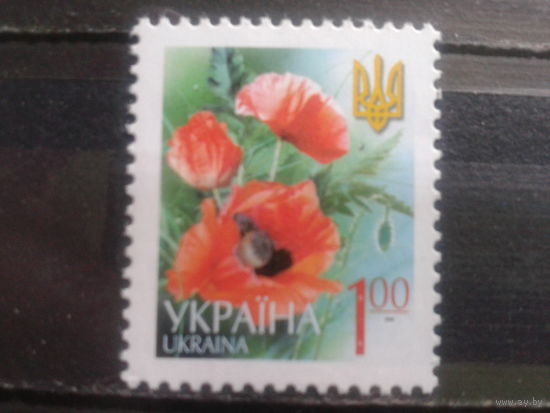 Украина 2005 Стандарт 1,0**