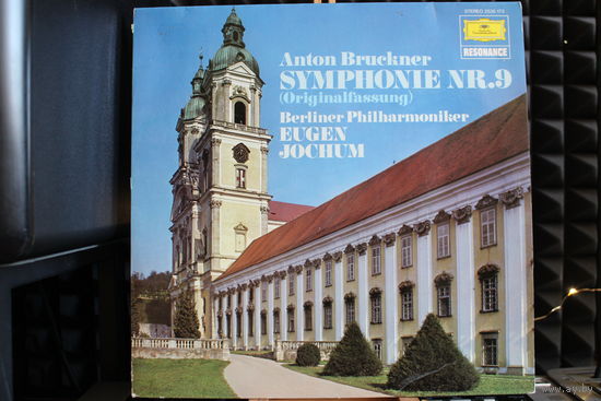 Anton Bruckner, Eugen Jochum, Berliner Philharmoniker - Symphonie Nr. 9 (Originalfassung) (Vinyl)