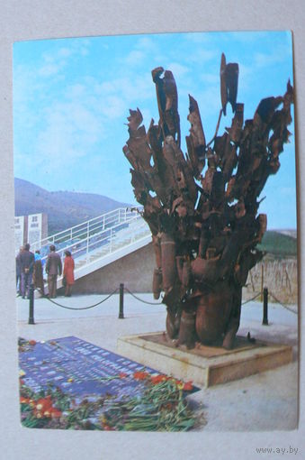 Богданов А.(фото), Новороссийск, 1979, 1980, чистая.