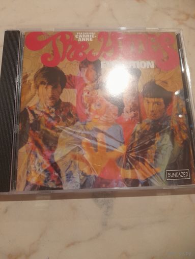THE HOLLIES  ""EVOLUTION"  CD 1967/1999