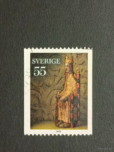 Швеция 1975. Церковное Искусство