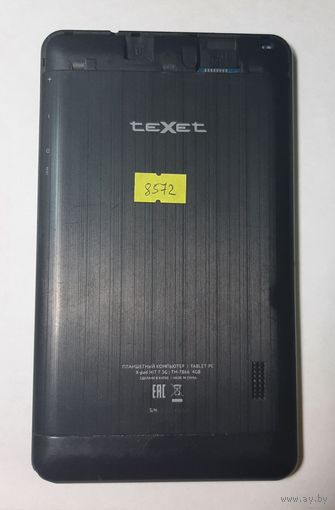Планшет Texet TM-7866. 8572