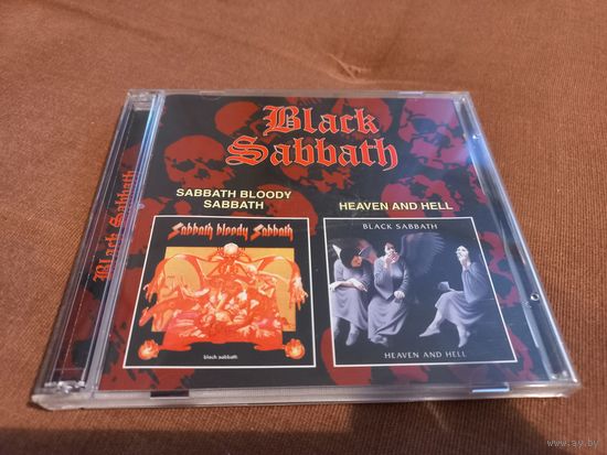 Black Sabbath - Sabbath Bloody Sabbath. Heaven And Hell (CD)