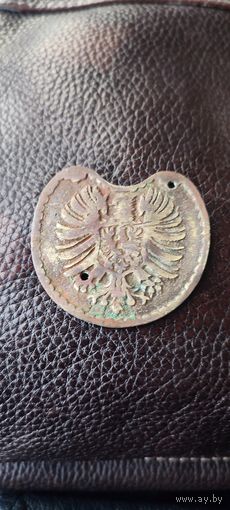 Шильда ПМВ.пруссия?.