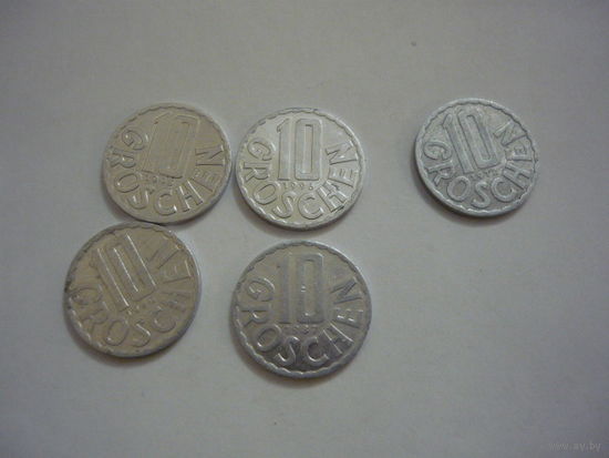 10 groschen