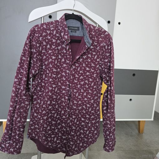 Рубашка,,Zara,,,есть мног других рубашек