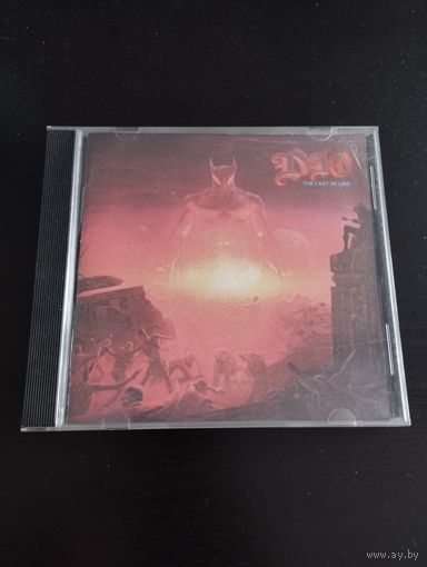 Dio – The Last in Line (1984, CD / USA replica)