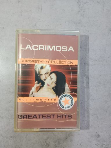 Аудио кассета Lacrimosa