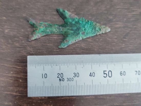 Наконечник площик 1