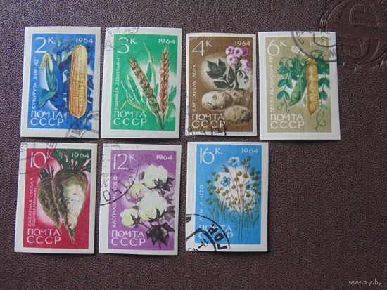 СССР 1964 г.
