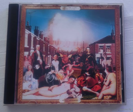 CD Electric Light Orchestra ELO - Secret Messages
