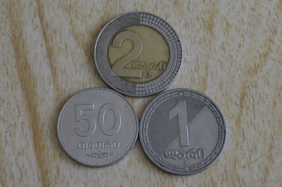 Грузия с 1 руб