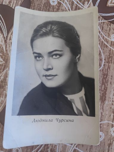 Артисты,Чурсина