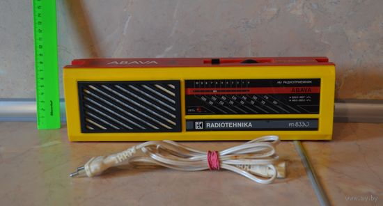 Радиоприемник ABAVA РП-8330.
