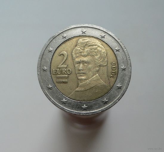 2 евро 2006 Австрия