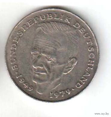 1992 г. 2 марки. F. Шумахер