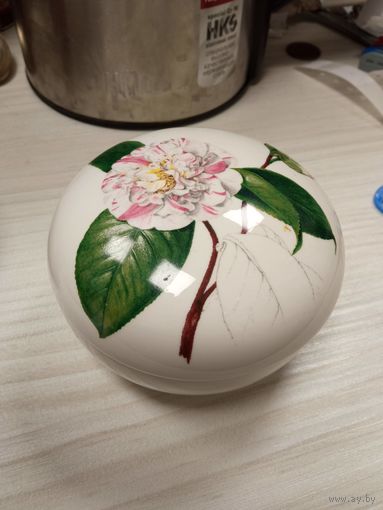 Шкатулка вилерой бох