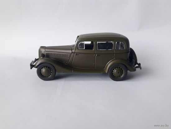 ГАЗ-11-73 Деагостини 1:43 Обмен возможен Автолегенды СССР Deagostini