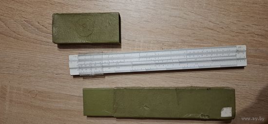 Логарифмическая линейка