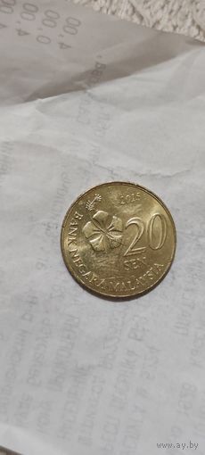 Малайзия 20 сен 2015