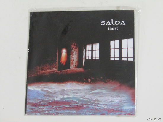 Диск. CD-диск. Salva  – Thirst  (6)