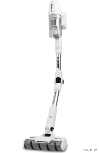 Пылесос Polaris PVCS 4050 CyclonicPRO (белый)