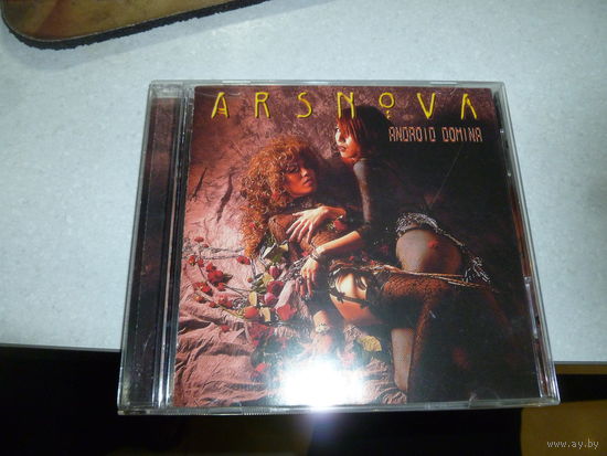 ARS NOVA-- ANDROID DOMINA-2008