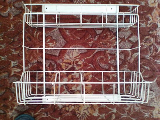 Полка для Посуды - Металл.