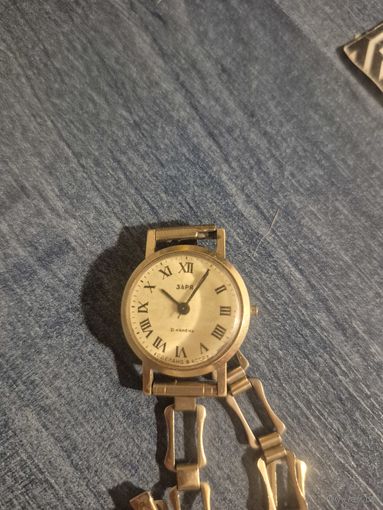 Часы au1. Часы заря. Позолота, позолоченые часы. Часы в ремонт