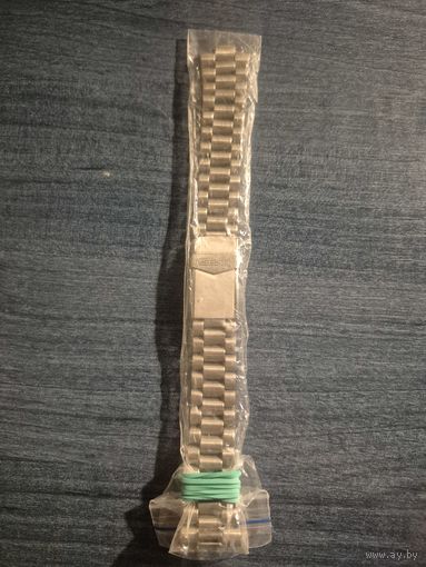 Браслет к часам слава . 18мм