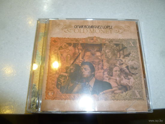 OMAR RODRIGUEZ LOPEZ - OLD MONEY - 2009