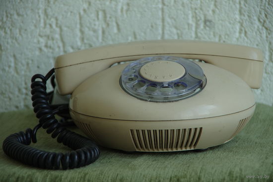 Телефон из СССР ( Чехословакия )