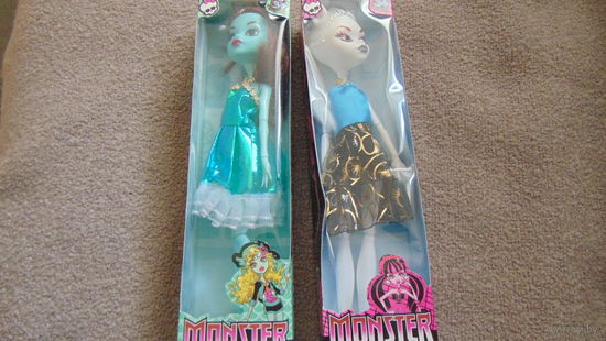 Кукла "Monster High"