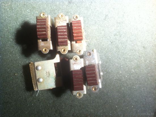 Переключатель движковый ПДМ1-1(цена за 1шт)