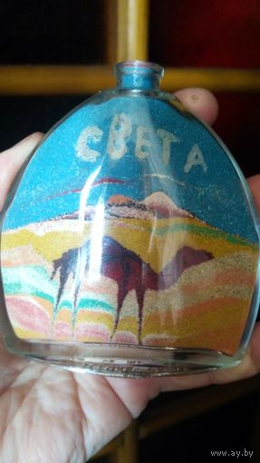 Сувенир из Египта. Света.