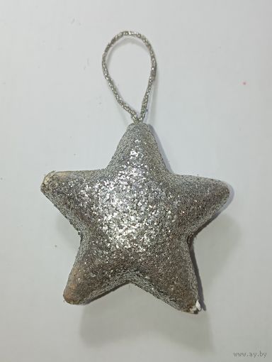 Ёлочная игрушка - Заезда