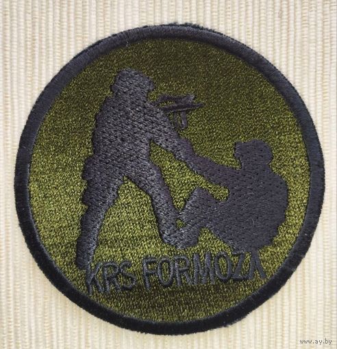 Шеврон 103-18, ГСН "Формоза", Польша